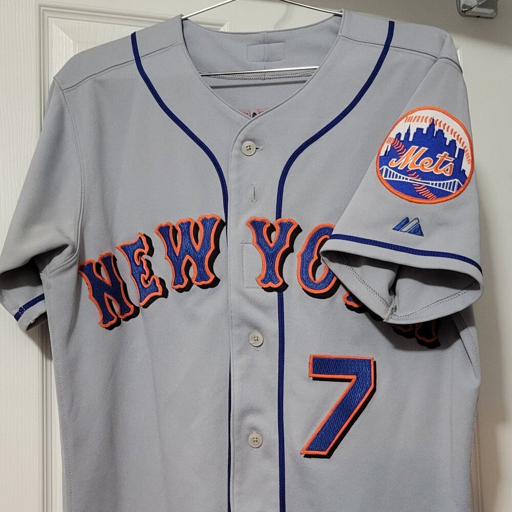 New York Mets Jersey - Jose Reyes